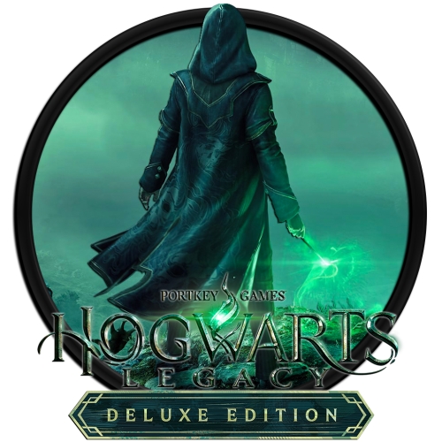  Hogwarts Legacy Deluxe Edition Steam Kod